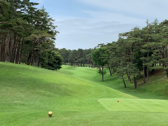 龍ヶ崎カントリー倶楽部