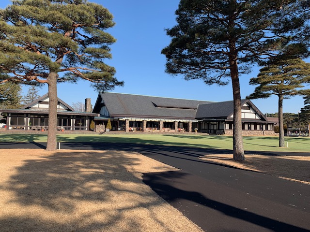 茨城ゴルフ倶楽部