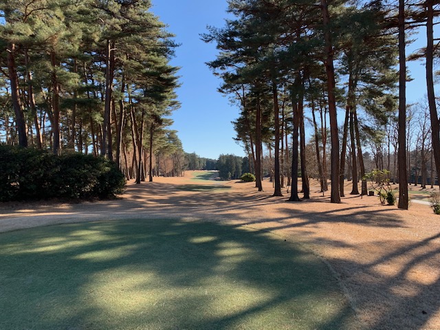 ザ・ゴルフクラブ竜ヶ崎