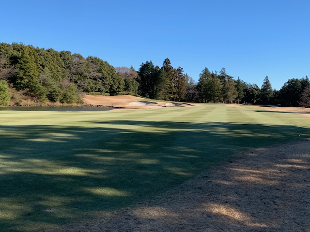 ザ・ゴルフクラブ竜ヶ崎