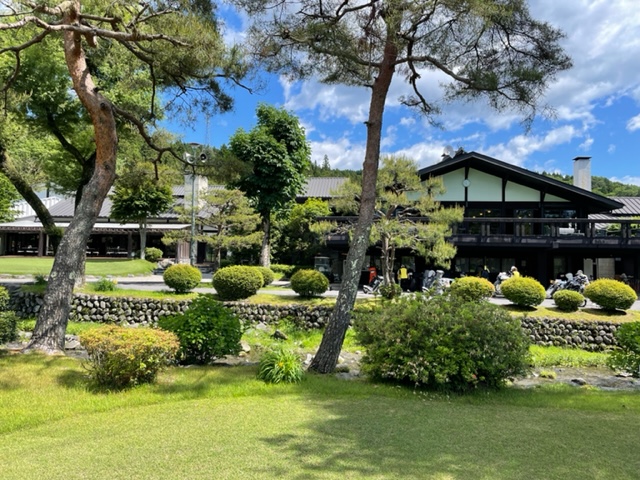 日光カンツリー倶楽部