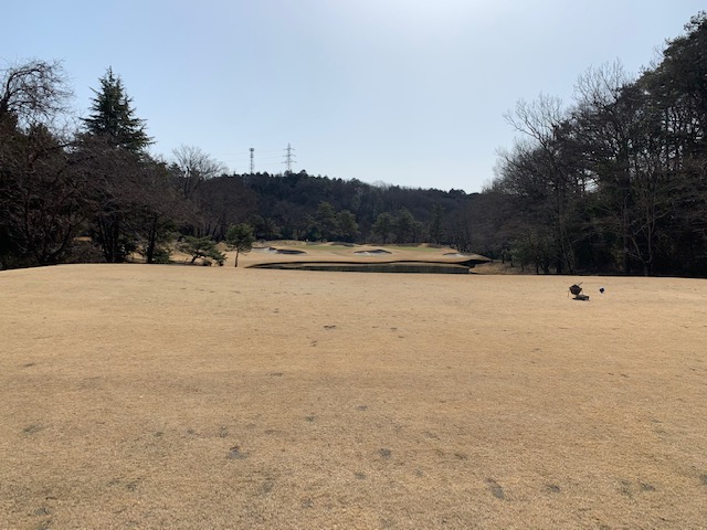 嵐山カントリークラブ