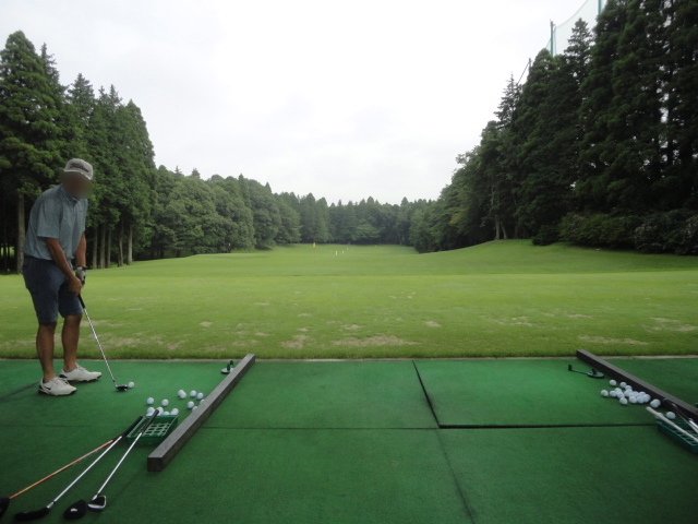 ドライビングレンジ（新袖）