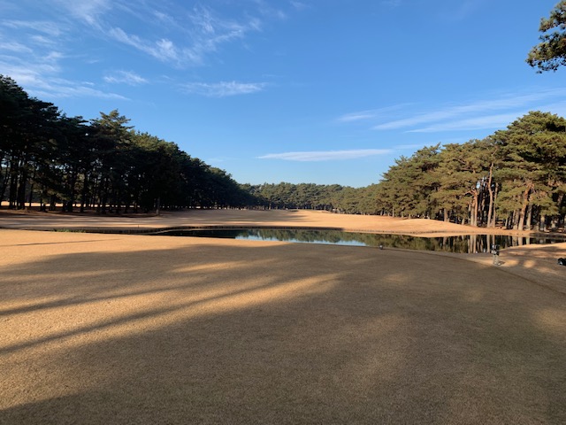 取手国際ゴルフ倶楽部