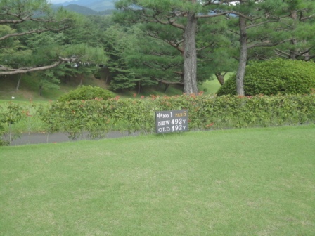 青梅ゴルフ倶楽部