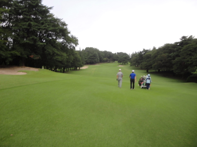 小金井カントリー倶楽部