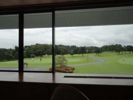 府中カントリークラブ