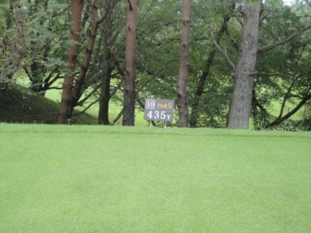 府中カントリークラブ