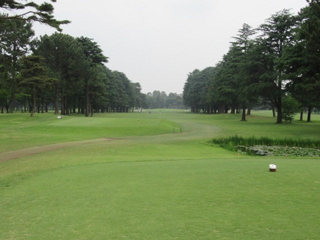 相模原ゴルフクラブ