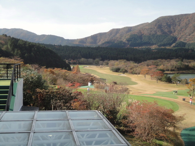 箱根カントリー倶楽部