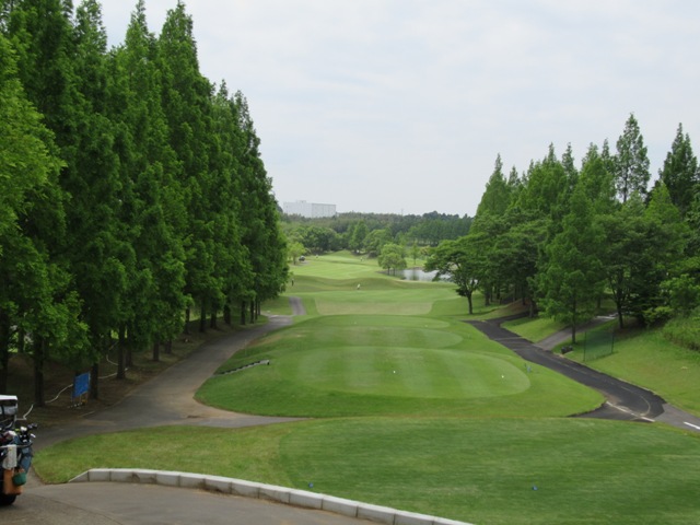 京カントリークラブ