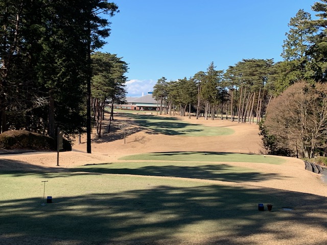 ザ・ゴルフクラブ竜ヶ崎