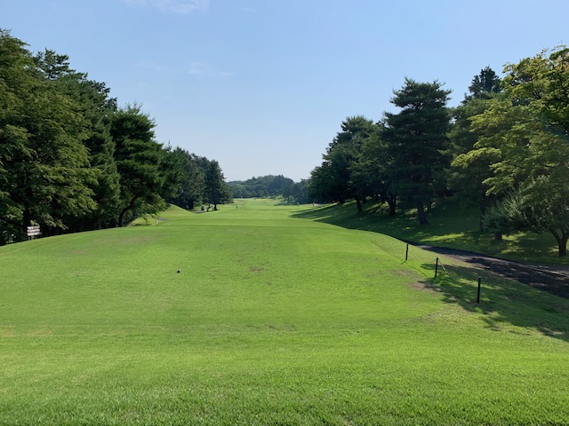 府中カントリークラブ