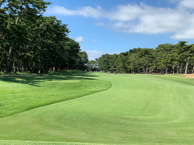 大洗ゴルフ倶楽部