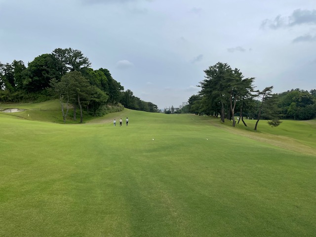 横浜カントリークラブ