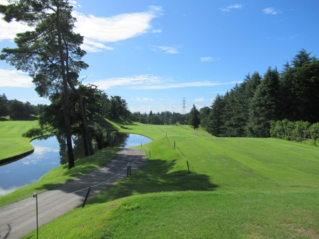 本千葉カントリークラブ