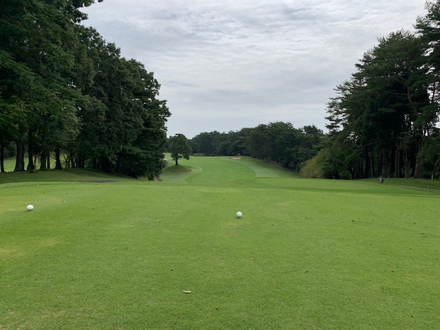 江戸崎カントリー倶楽部