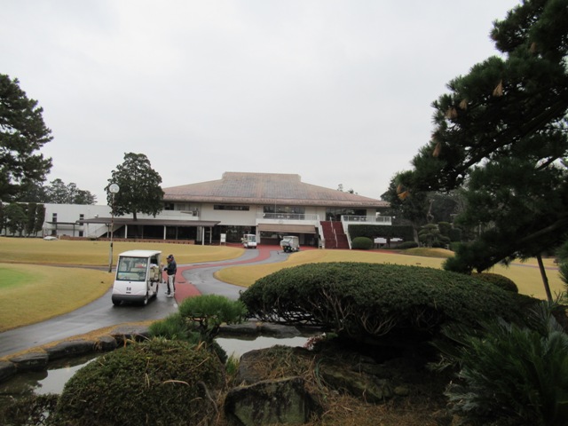 鎌ヶ谷カントリークラブ