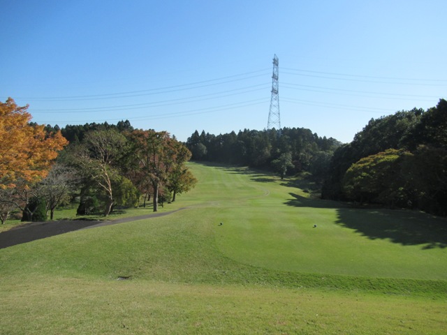 ゴルフ倶楽部成田ハイツリー
