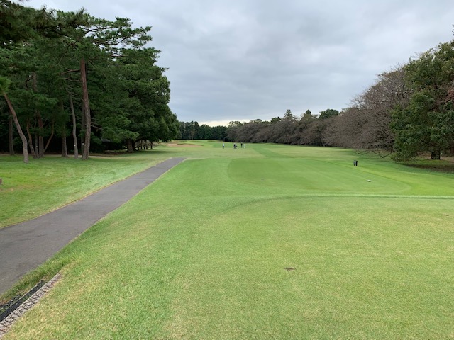 鷹之台カンツリー倶楽部