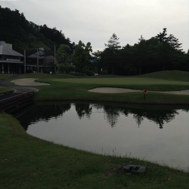 飯能くすの樹カントリー倶楽部