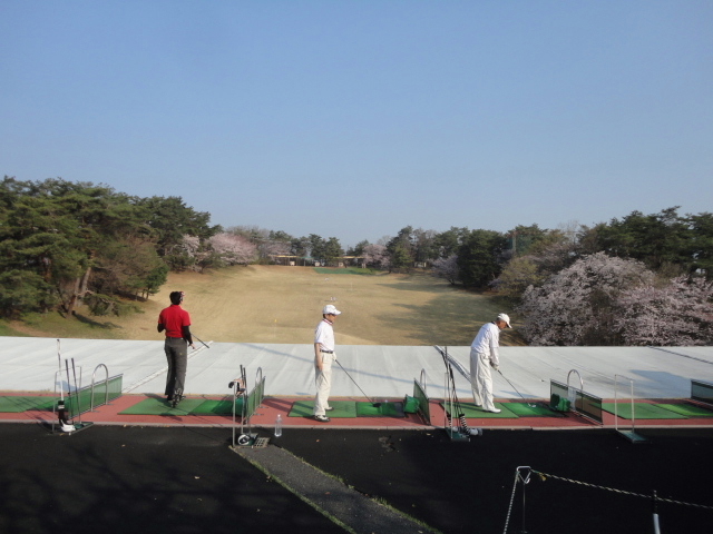 高坂カントリークラブ