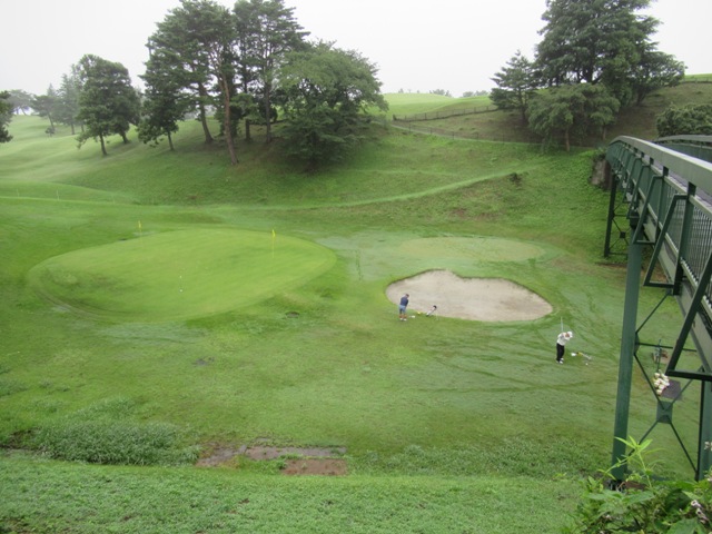 東京国際ゴルフ倶楽部