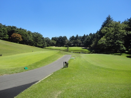 中山カントリークラブ