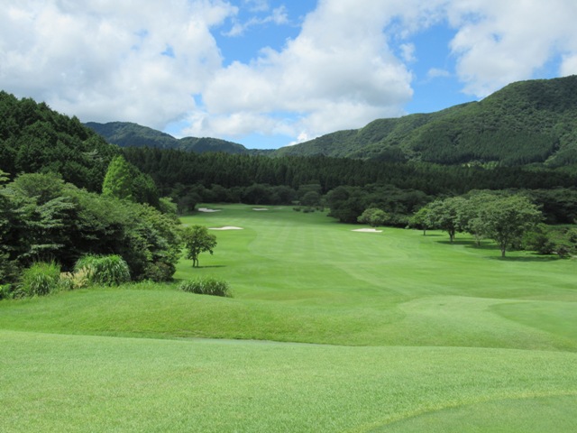 箱根カントリー倶楽部