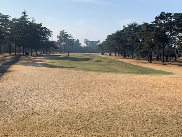 常陽カントリー倶楽部