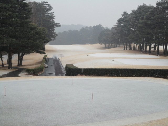 嵐山カントリークラブ