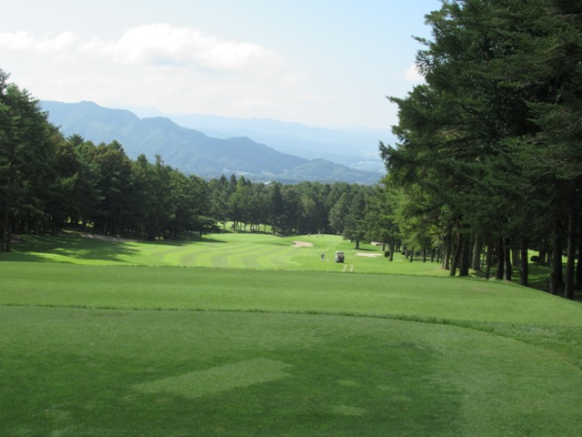 大浅間ゴルフクラブ