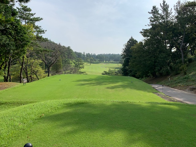 姉ヶ崎カントリー倶楽部