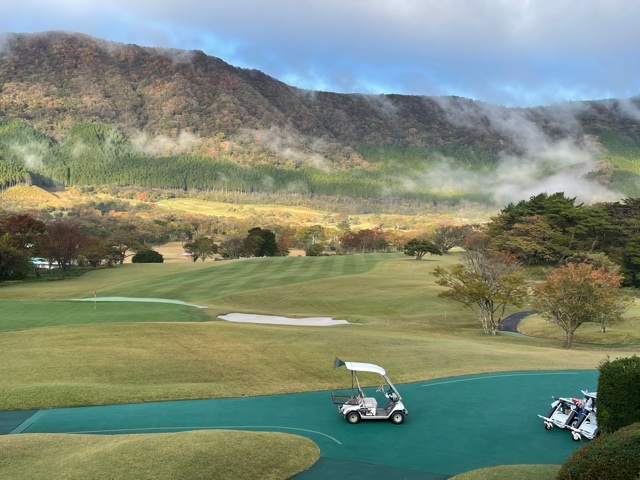 箱根カントリー倶楽部