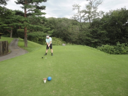 青梅ゴルフ倶楽部