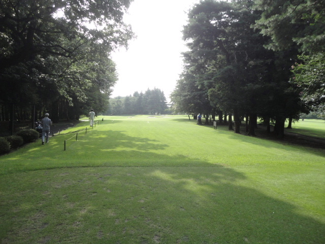 小金井カントリー倶楽部