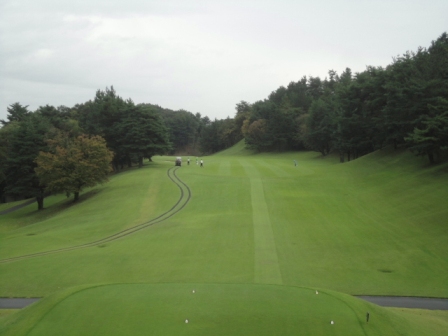 府中カントリークラブ