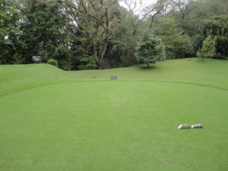 府中カントリークラブ