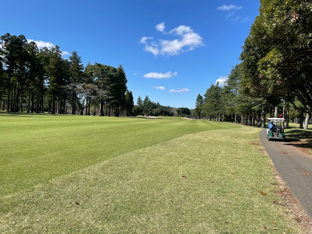 ザ ナショナルカントリー倶楽部 千葉
