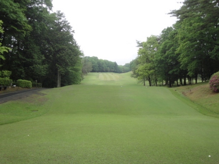 日本カントリークラブ