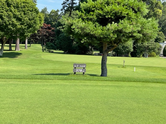 千葉カントリークラブ