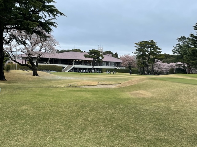 我孫子ゴルフ倶楽部