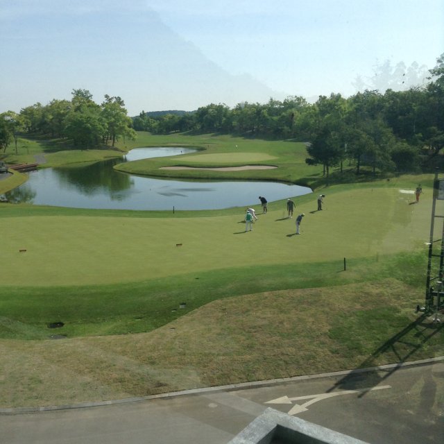 飯能くすの樹カントリー倶楽部