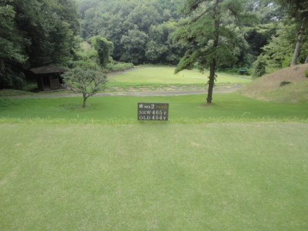 青梅ゴルフ倶楽部