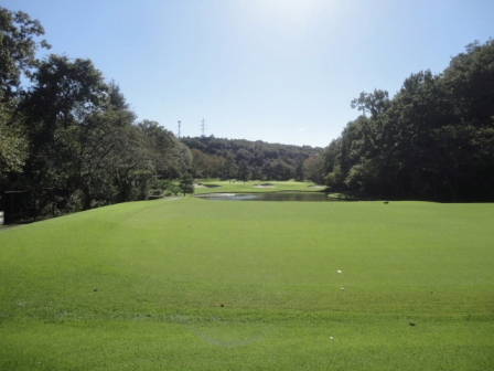 嵐山カントリークラブ