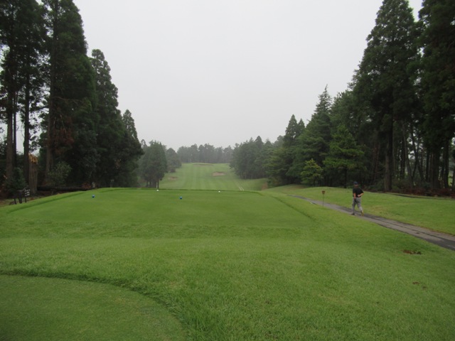袖ヶ浦カンツリークラブ　新袖コース
