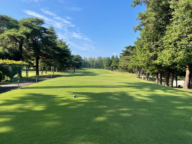 筑波カントリークラブ