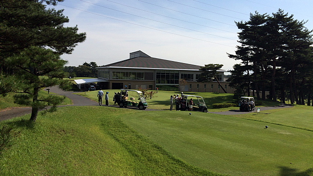 久邇カントリークラブ