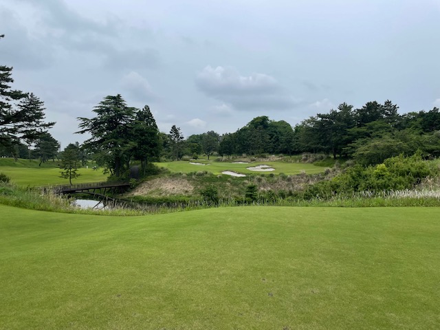 横浜カントリークラブ
