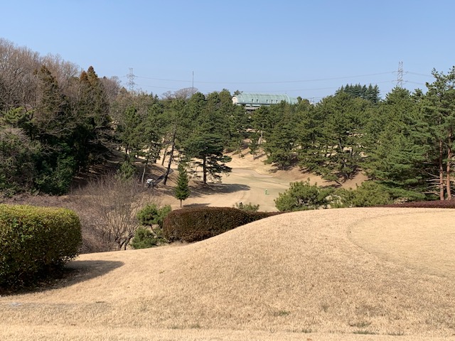 東京よみうりカントリークラブ